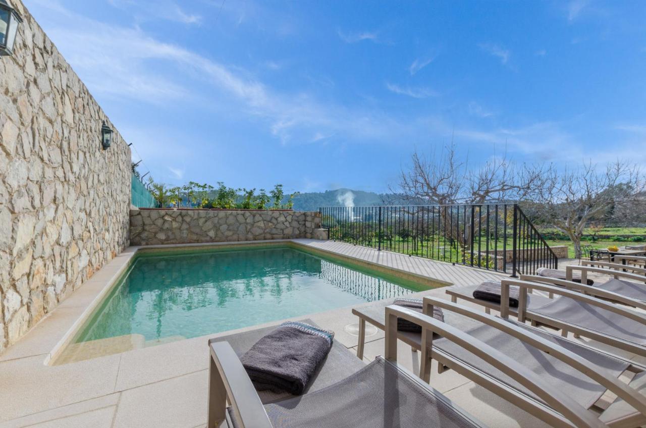 Yourhouse Son Sant Joan Ferienhaus