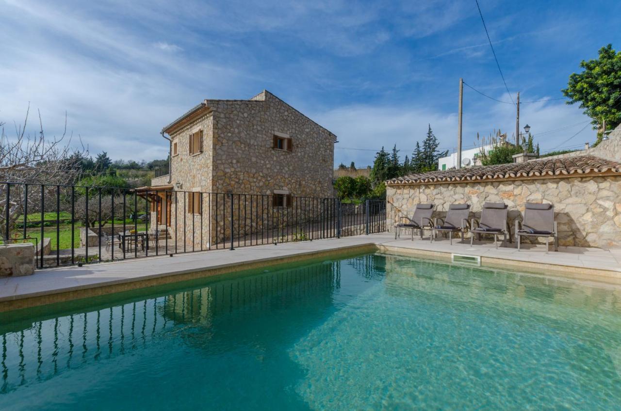Yourhouse Son Sant Joan Ferienhaus Alaró