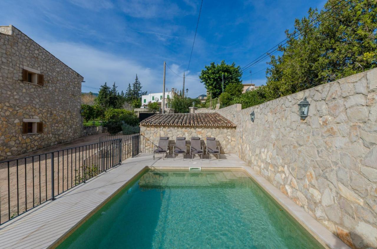Yourhouse Son Sant Joan Ferienhaus