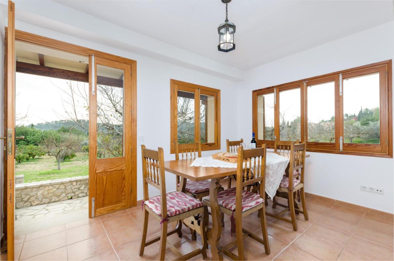 Yourhouse Son Sant Joan Ferienhaus Alaró