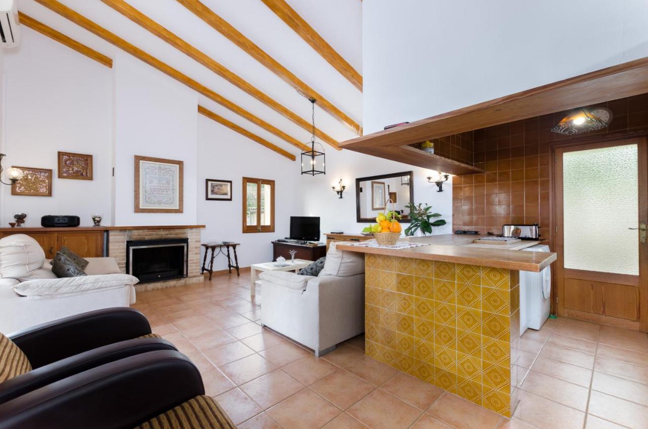 Ferienhaus Yourhouse Son Sant Joan Alaró