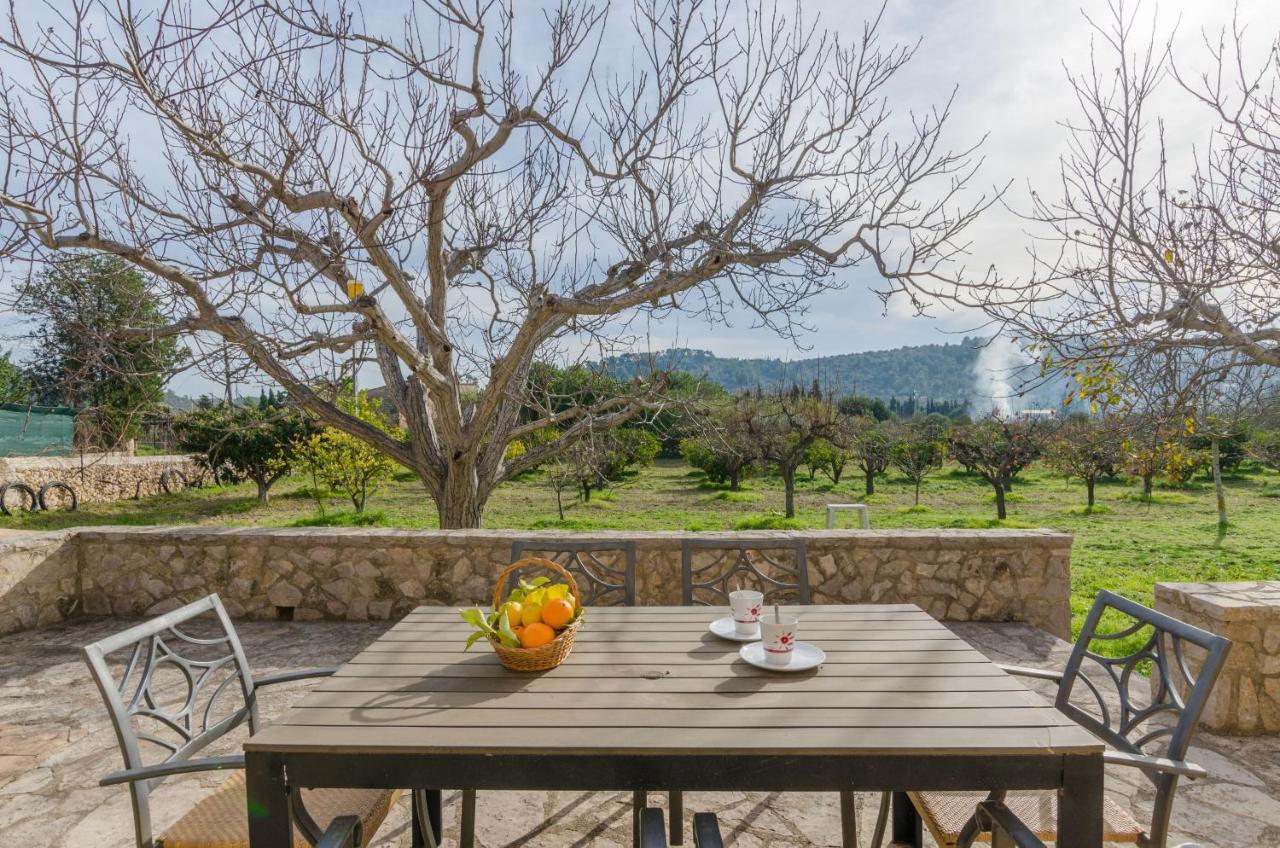 Yourhouse Son Sant Joan Ferienhaus *