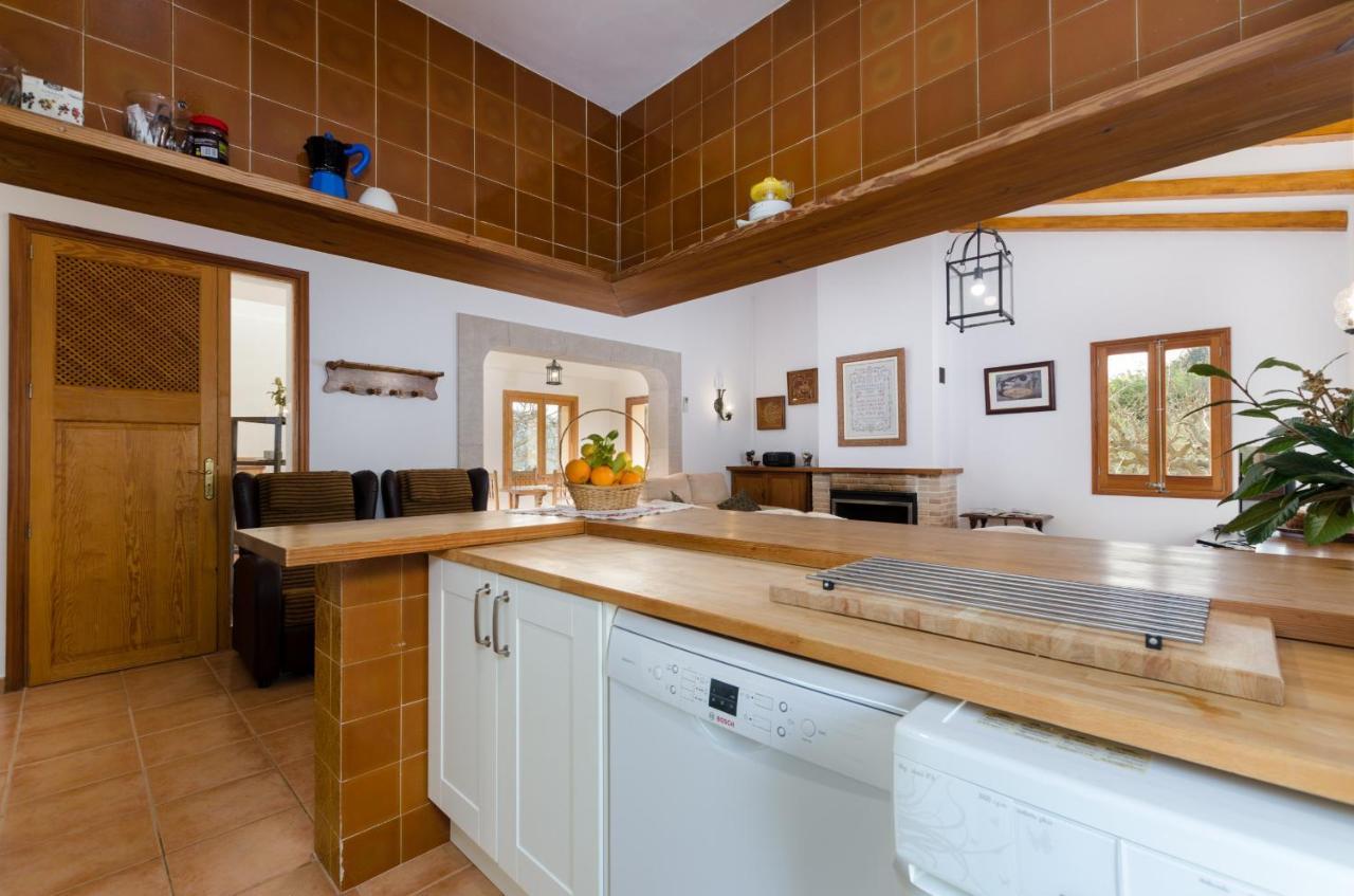 Yourhouse Son Sant Joan Ferienhaus Alaró