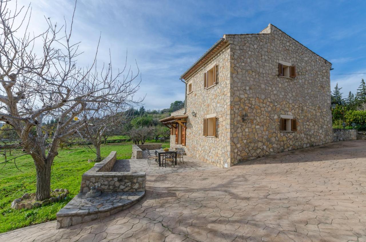 Yourhouse Son Sant Joan Ferienhaus