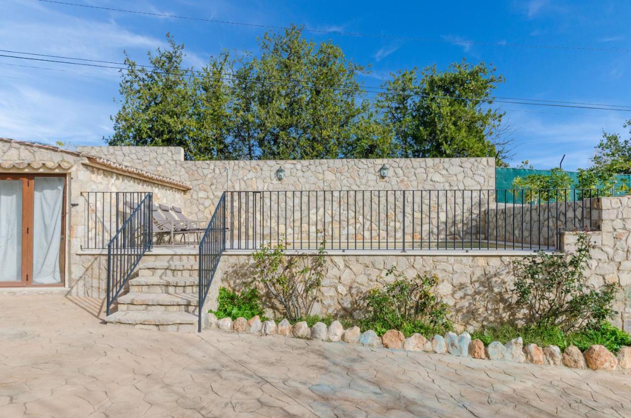 Yourhouse Son Sant Joan Ferienhaus *