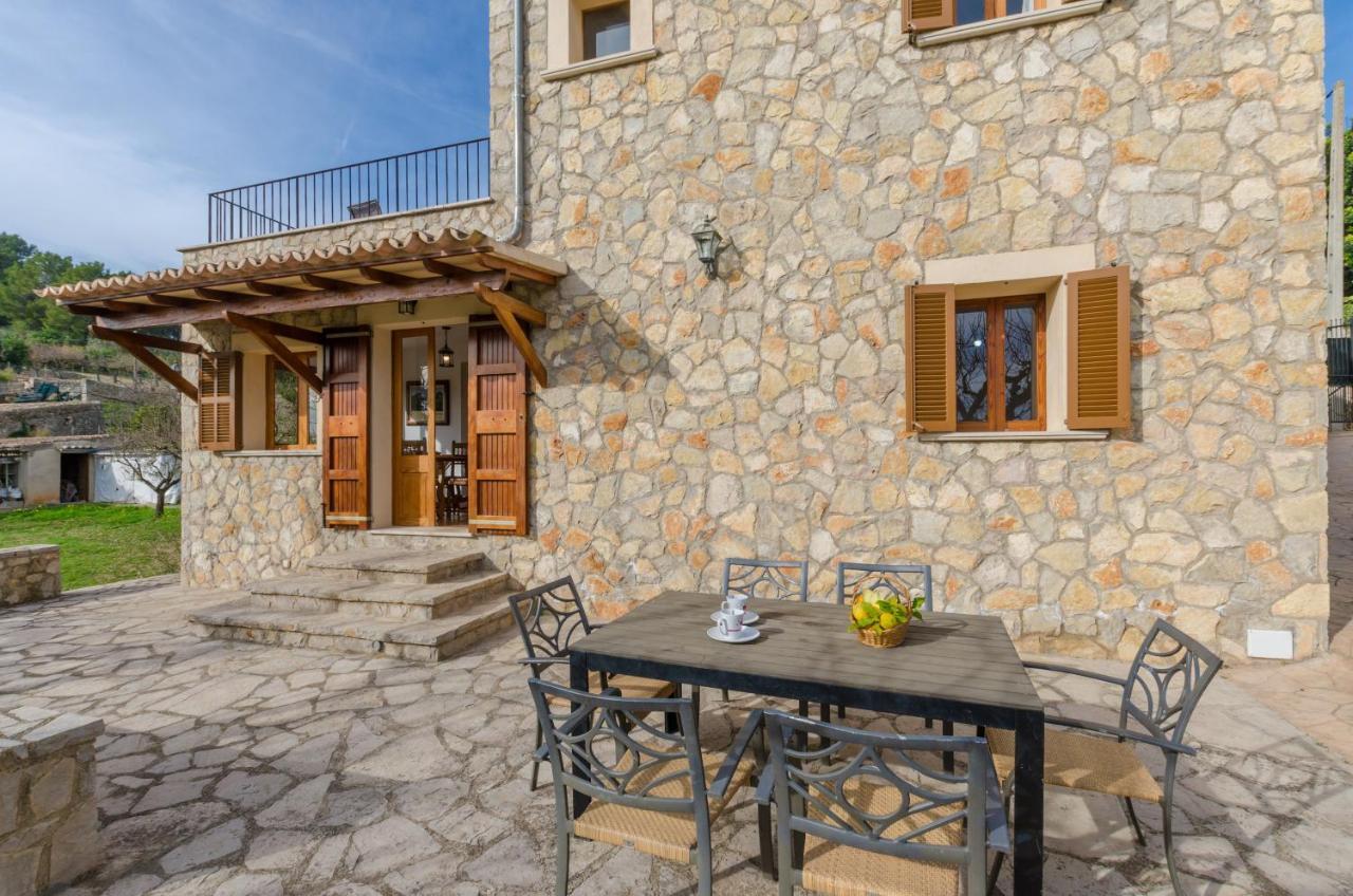 Yourhouse Son Sant Joan Ferienhaus