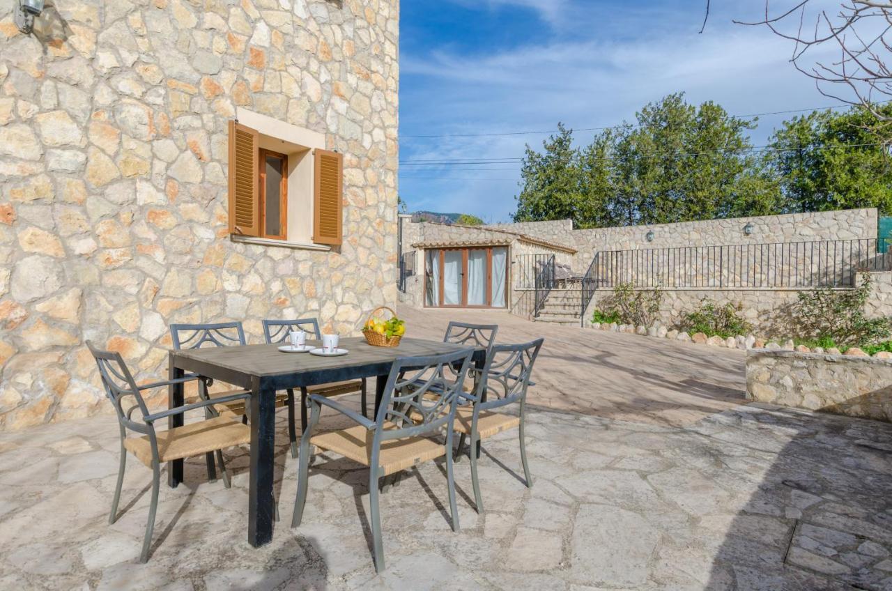 Yourhouse Son Sant Joan Ferienhaus