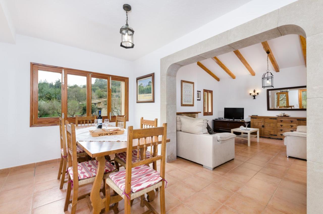 Yourhouse Son Sant Joan Ferienhaus *